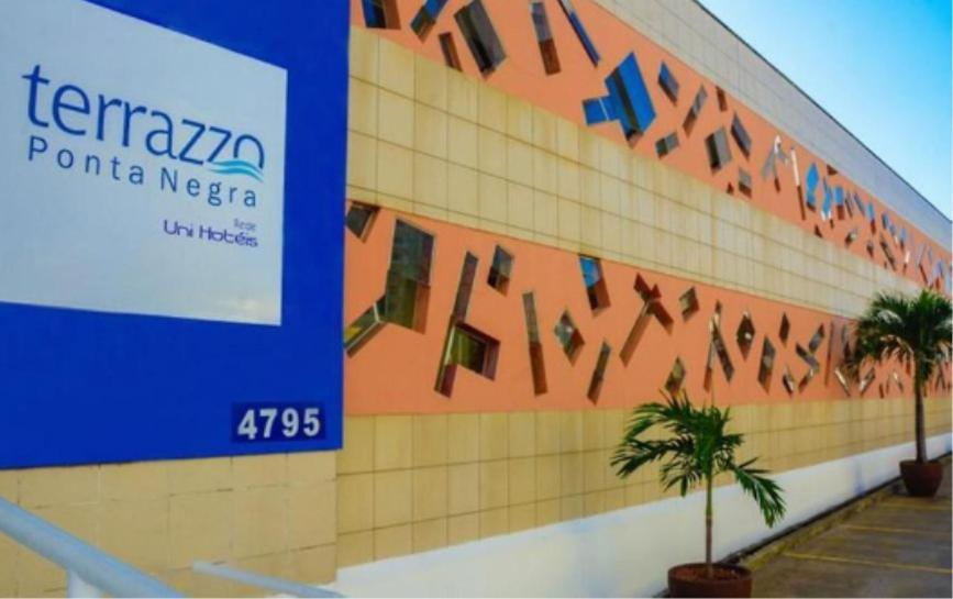 Terrazzo Flat Pontanegra Apartment Natal Exterior photo