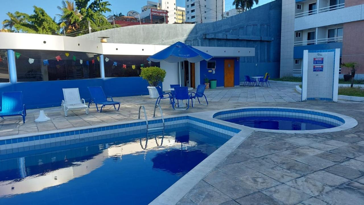 Terrazzo Flat Pontanegra Apartment Natal Exterior photo